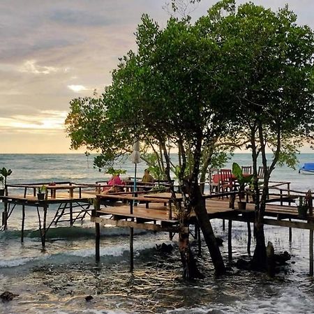 ฺBay Yard Hut Hotel เกาะช้าง ภายนอก รูปภาพ