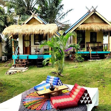 ฺBay Yard Hut Hotel เกาะช้าง ภายนอก รูปภาพ