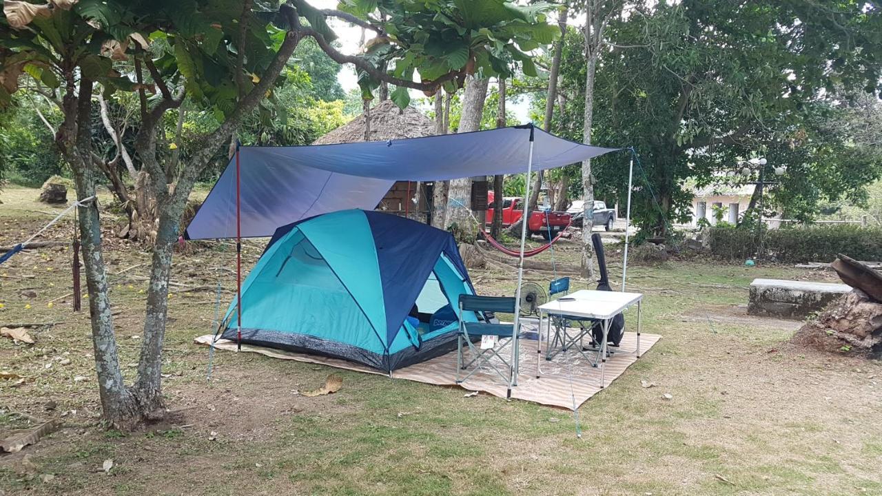 ฺBay Yard Hut Hotel เกาะช้าง ภายนอก รูปภาพ