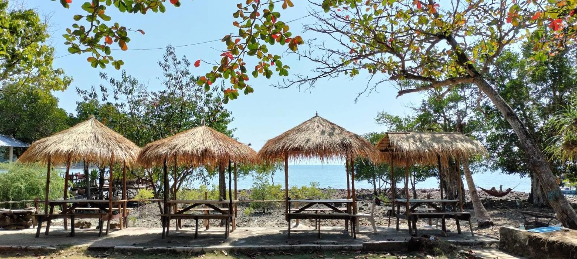 ฺBay Yard Hut Hotel เกาะช้าง ภายนอก รูปภาพ