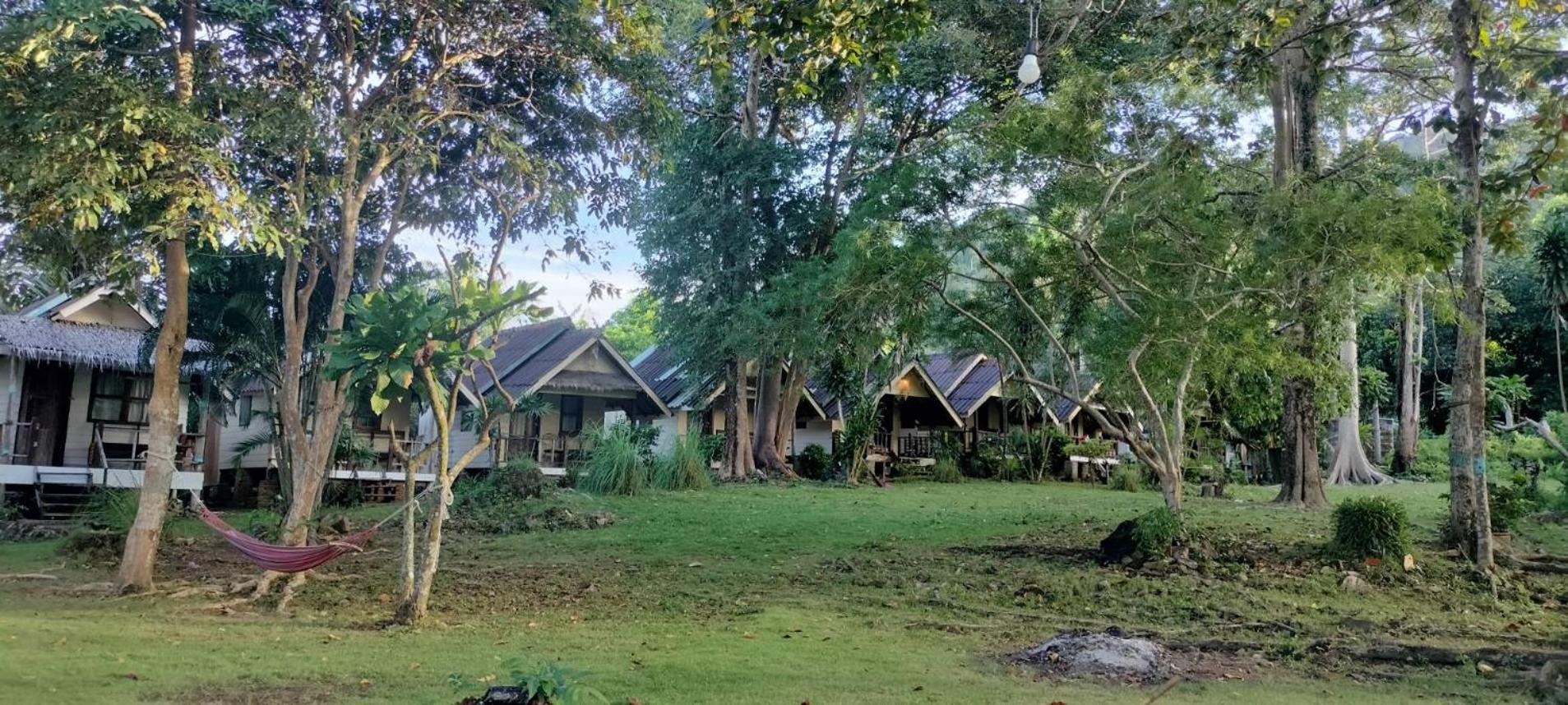 ฺBay Yard Hut Hotel เกาะช้าง ภายนอก รูปภาพ