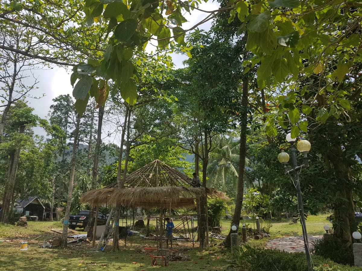 ฺBay Yard Hut Hotel เกาะช้าง ภายนอก รูปภาพ
