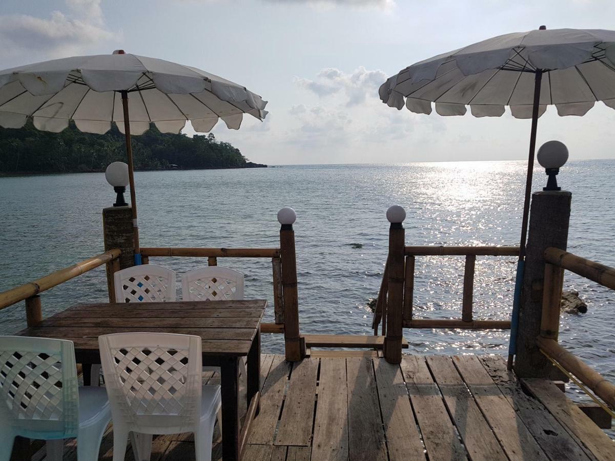 ฺBay Yard Hut Hotel เกาะช้าง ภายนอก รูปภาพ