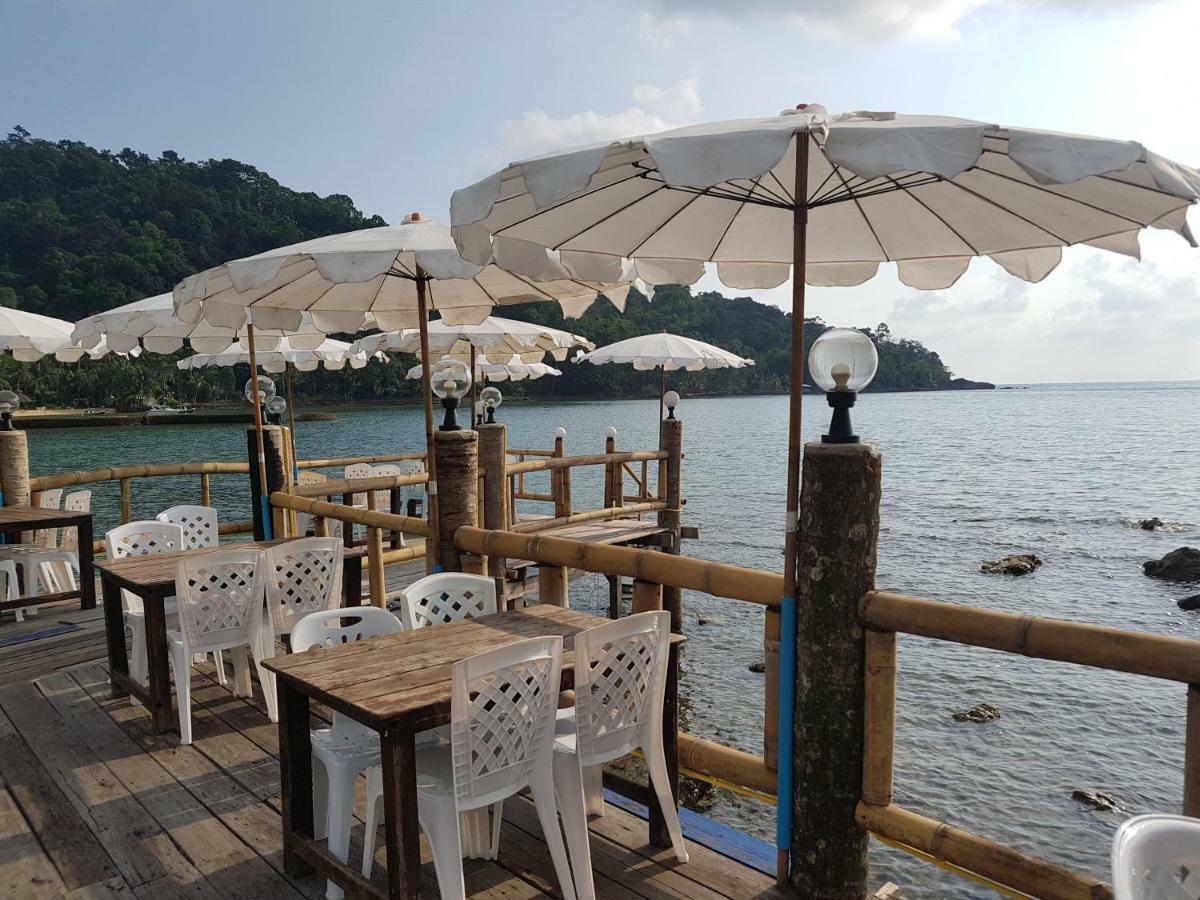 ฺBay Yard Hut Hotel เกาะช้าง ภายนอก รูปภาพ