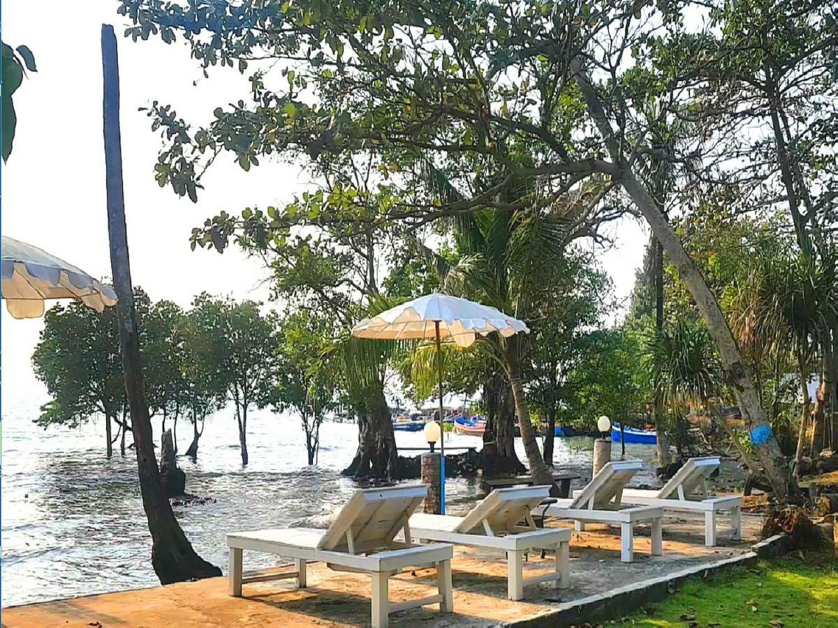 ฺBay Yard Hut Hotel เกาะช้าง ภายนอก รูปภาพ