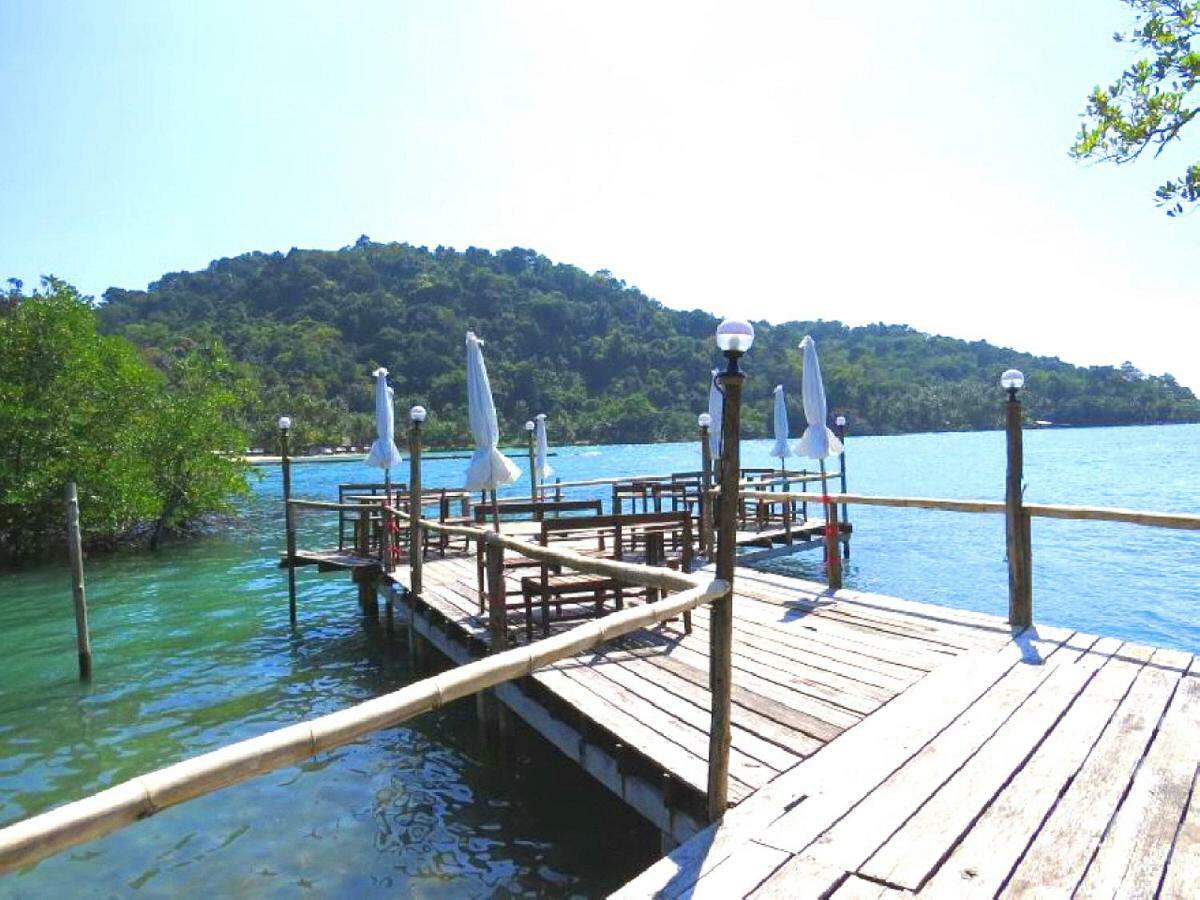 ฺBay Yard Hut Hotel เกาะช้าง ภายนอก รูปภาพ