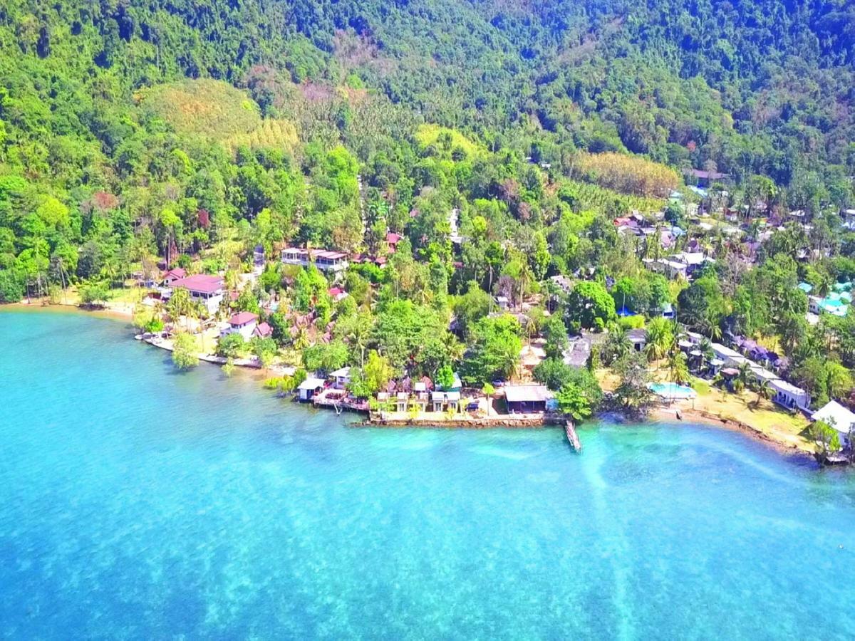 ฺBay Yard Hut Hotel เกาะช้าง ภายนอก รูปภาพ