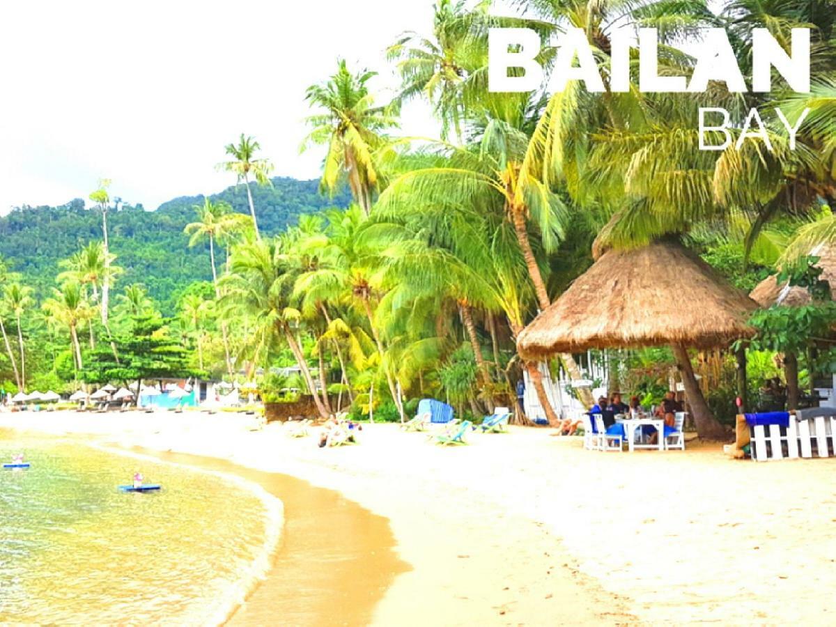 ฺBay Yard Hut Hotel เกาะช้าง ภายนอก รูปภาพ