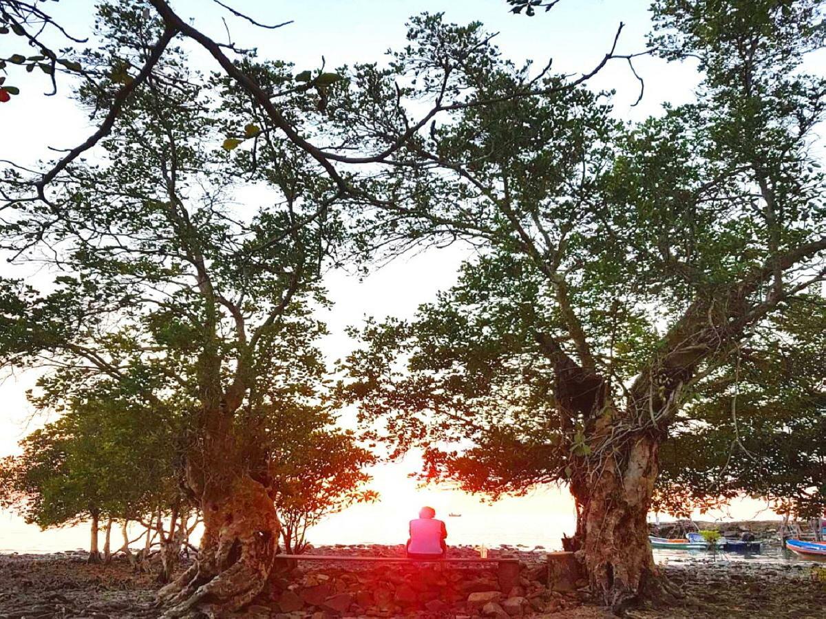 ฺBay Yard Hut Hotel เกาะช้าง ภายนอก รูปภาพ