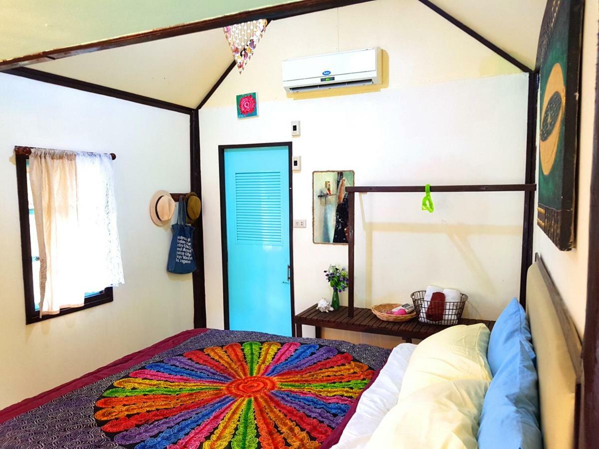 ฺBay Yard Hut Hotel เกาะช้าง ภายนอก รูปภาพ
