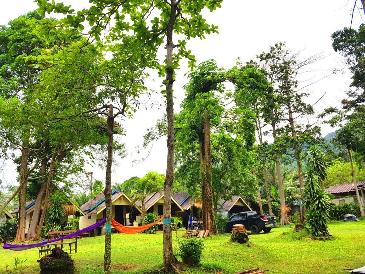 ฺBay Yard Hut Hotel เกาะช้าง ภายนอก รูปภาพ