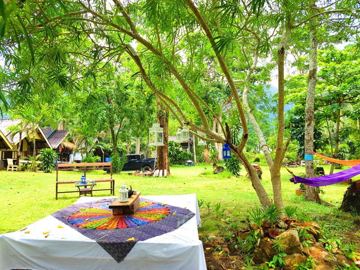 ฺBay Yard Hut Hotel เกาะช้าง ภายนอก รูปภาพ
