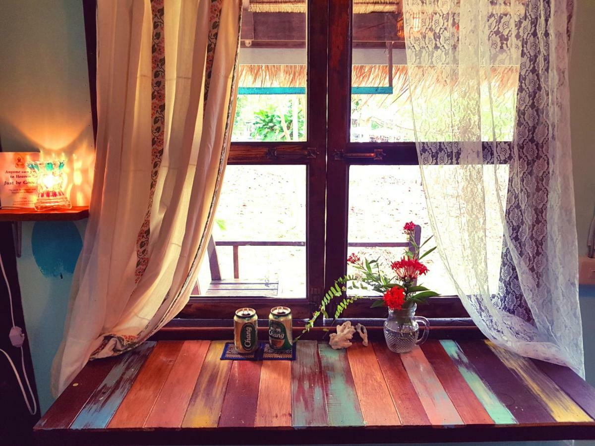 ฺBay Yard Hut Hotel เกาะช้าง ภายนอก รูปภาพ