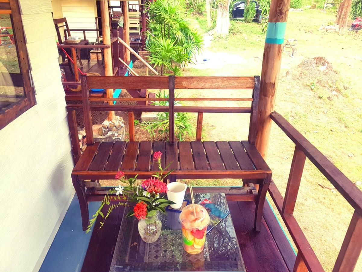 ฺBay Yard Hut Hotel เกาะช้าง ภายนอก รูปภาพ
