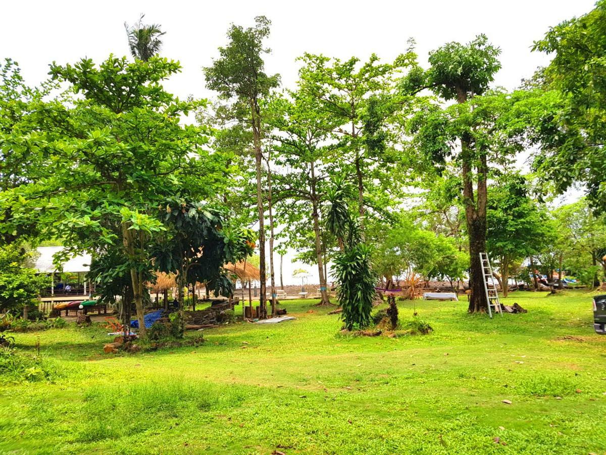 ฺBay Yard Hut Hotel เกาะช้าง ภายนอก รูปภาพ