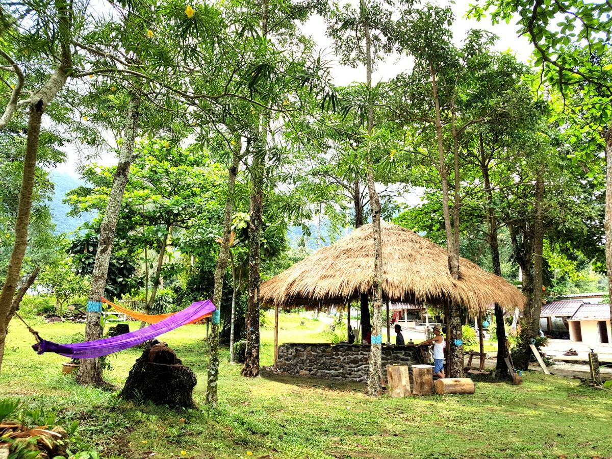 ฺBay Yard Hut Hotel เกาะช้าง ภายนอก รูปภาพ