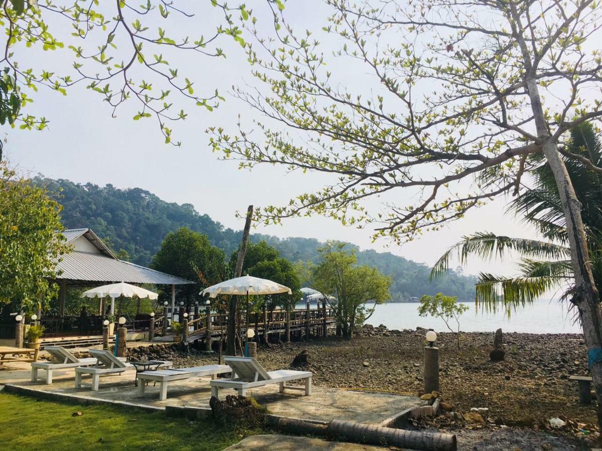 ฺBay Yard Hut Hotel เกาะช้าง ภายนอก รูปภาพ