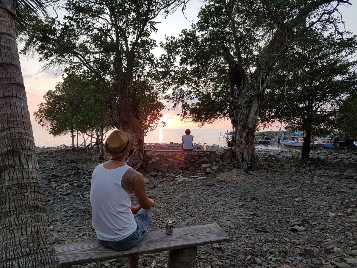 ฺBay Yard Hut Hotel เกาะช้าง ภายนอก รูปภาพ
