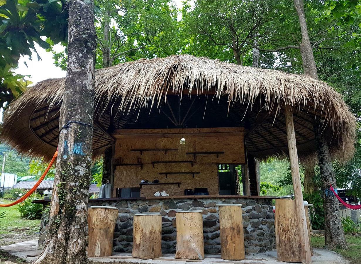 ฺBay Yard Hut Hotel เกาะช้าง ภายนอก รูปภาพ